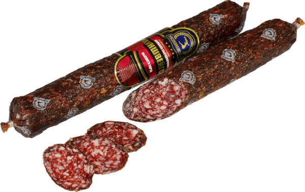 Колбаса «Брауншвейгская» с/к в/с (МГС) по ГОСТ